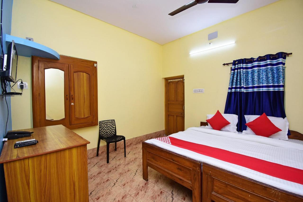 Flagship Hotel Mishra'S Andal Exterior photo