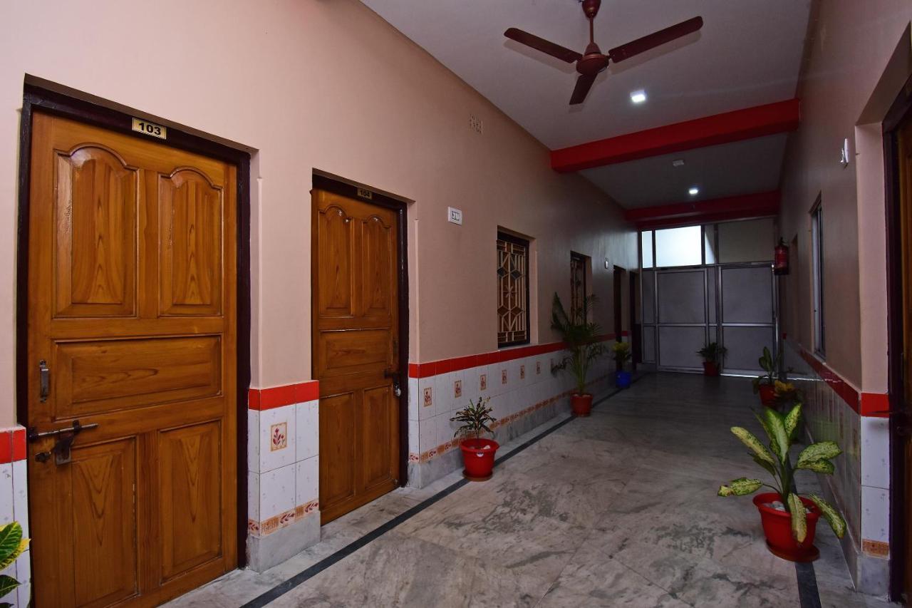 Flagship Hotel Mishra'S Andal Exterior photo