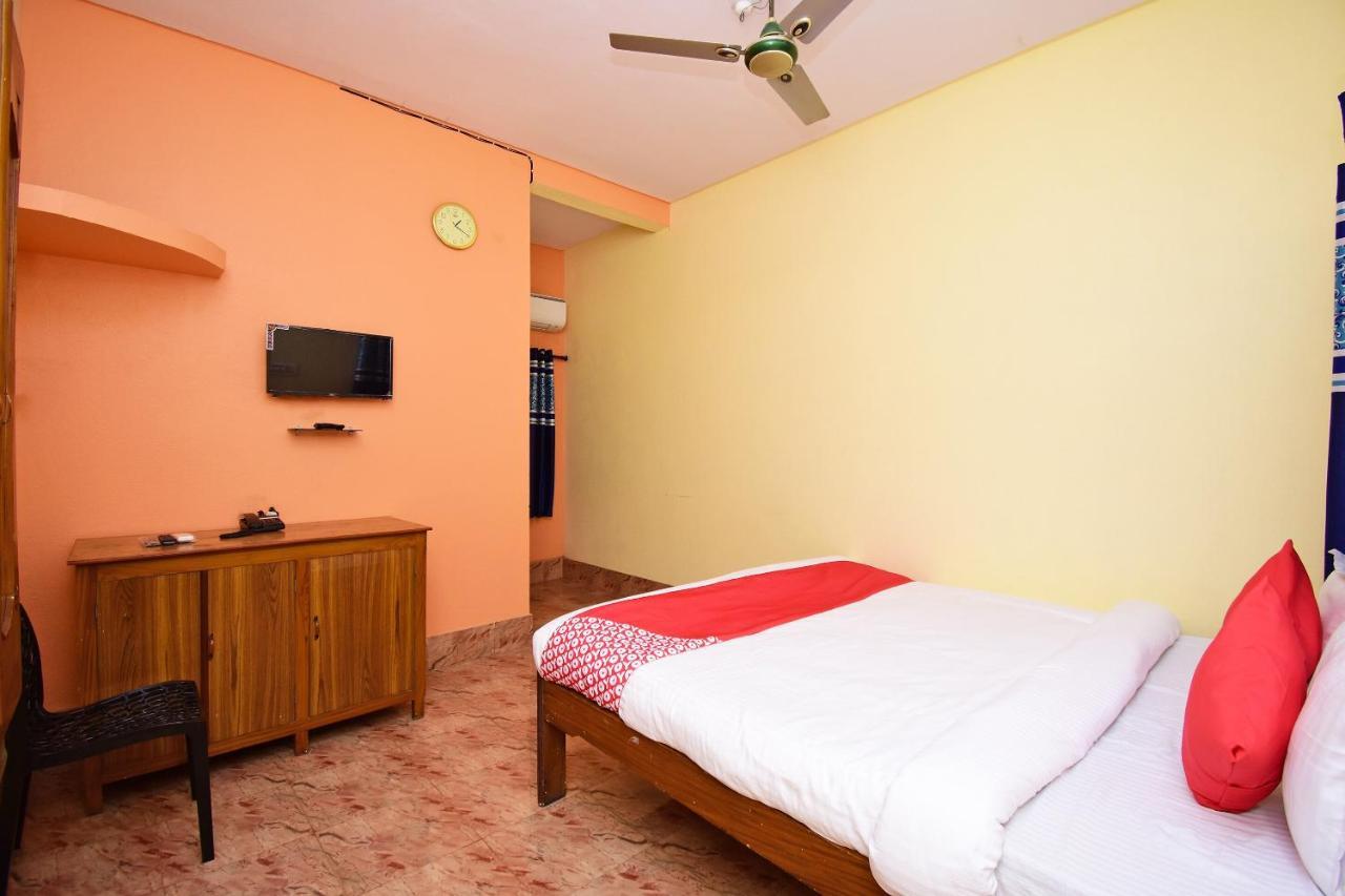 Flagship Hotel Mishra'S Andal Exterior photo