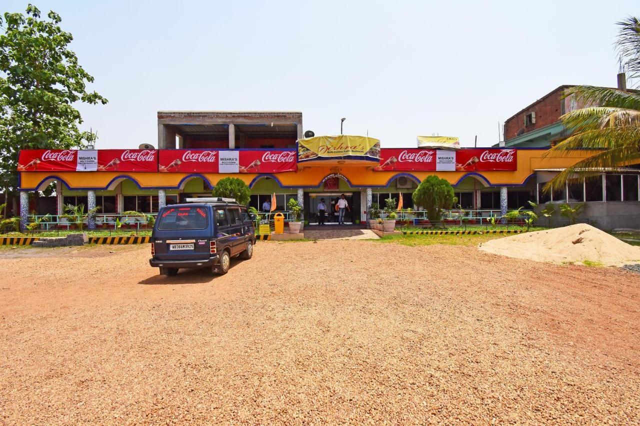 Flagship Hotel Mishra'S Andal Exterior photo