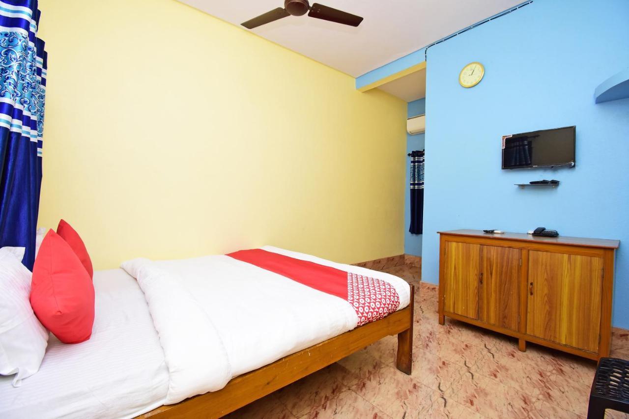 Flagship Hotel Mishra'S Andal Exterior photo