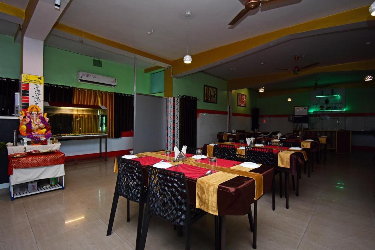 Flagship Hotel Mishra'S Andal Exterior photo