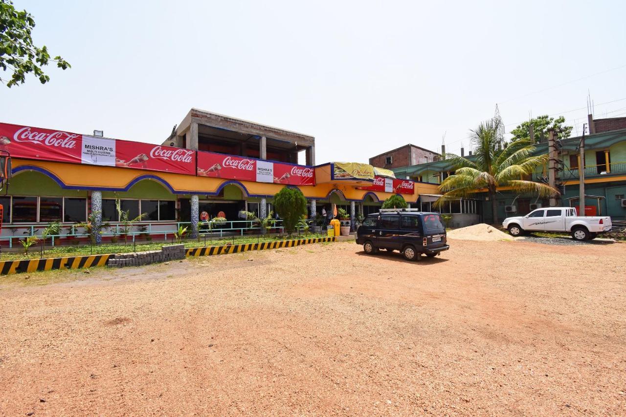 Flagship Hotel Mishra'S Andal Exterior photo