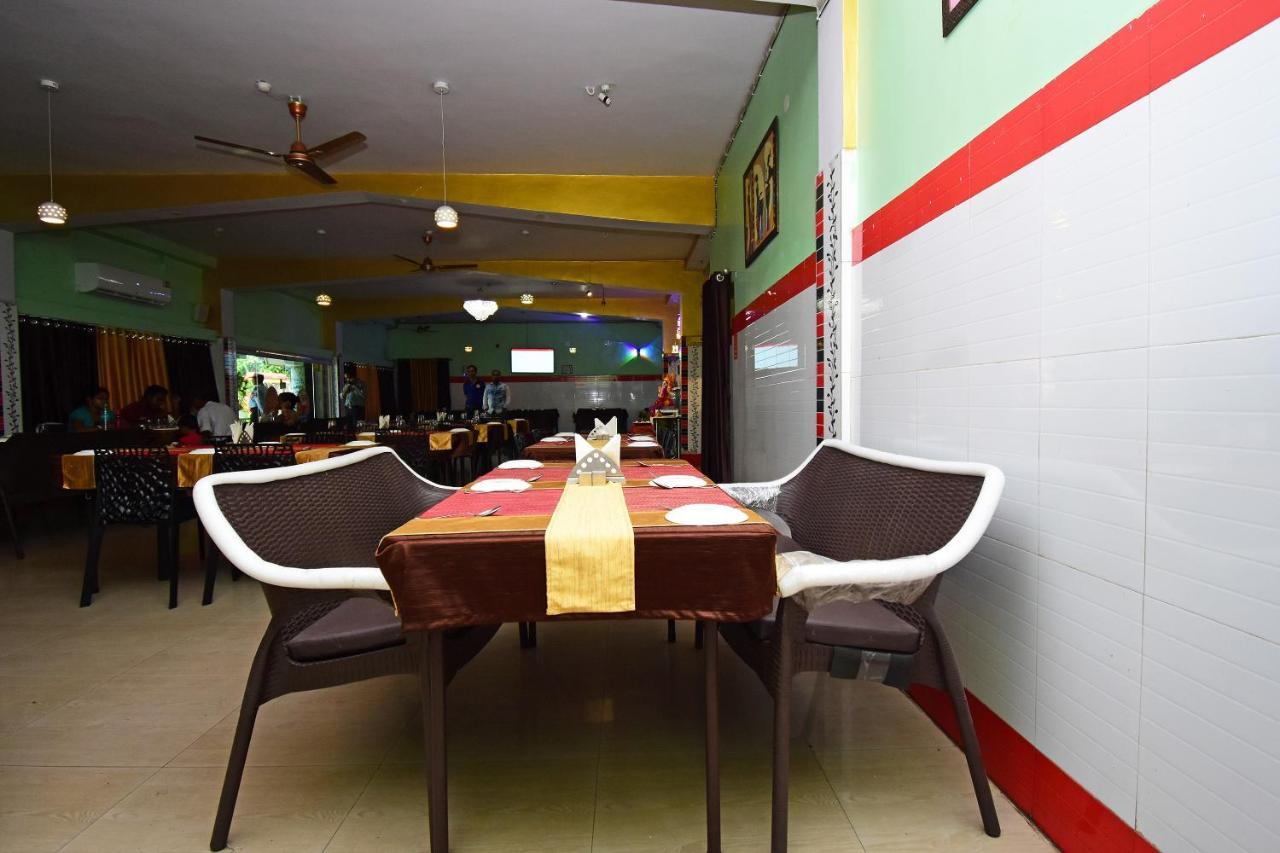 Flagship Hotel Mishra'S Andal Exterior photo