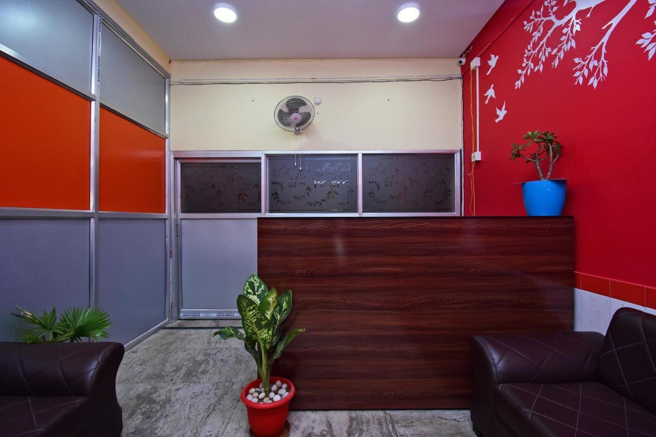 Flagship Hotel Mishra'S Andal Exterior photo